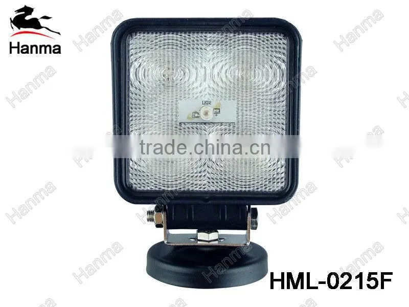 GuangZhou 2013 new!!!commercial electric led work light,12v led work light,led tractor working lights.IP67,CE,Rohs,EM