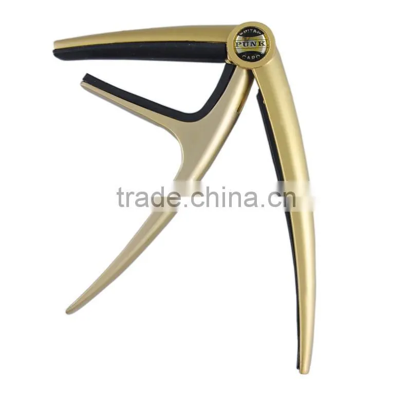 Latest Design wooden Guitar Capo
