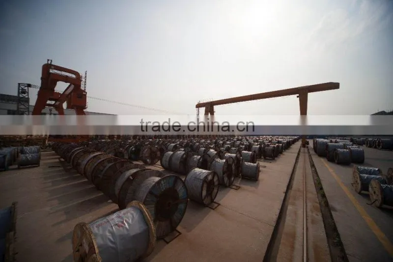 H07V-U electric cable wire 450/750V Sloid Cu/PVC HD 21.3