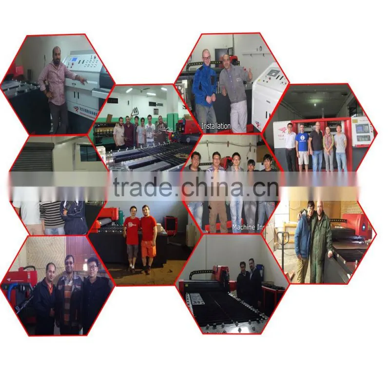 Machine for Sale! 500W Fiber Laser Cutting Machine for Sale