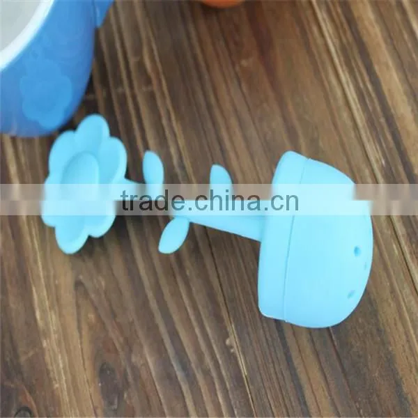 silicone tea strainer,silicone tea strainer in high quality approved by FDA