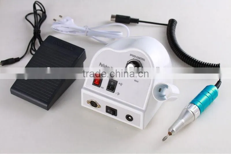 Portable rechargeable 220v LED nail lamp
