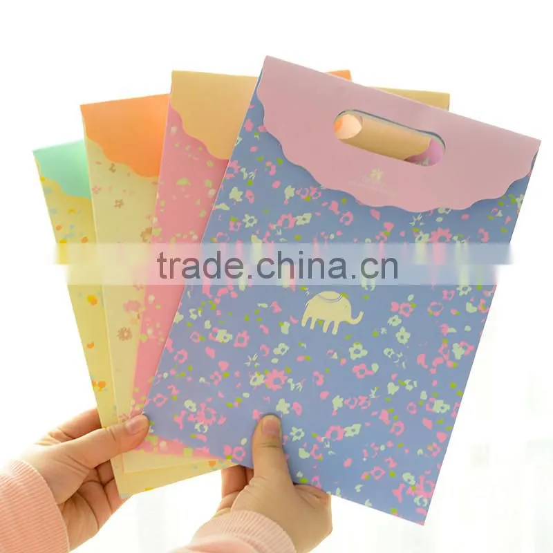 High Quality Kraft Paper Packaging Bag Gift Bag For Sale