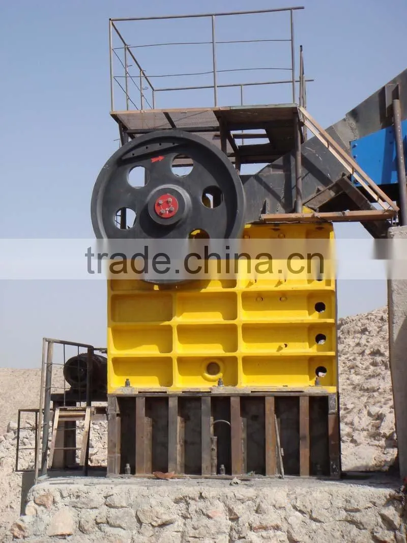 Stone Cutting Machine & Stone Crusher