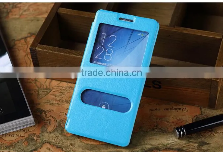New fashion products pu leather case cover for Samsung Galaxy Note 4 N9100 D0153