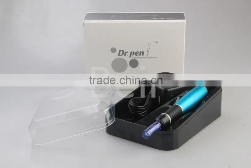 2016 Electric Microneedle derma roller pen/ home use microneedle / derma roller pen for sale