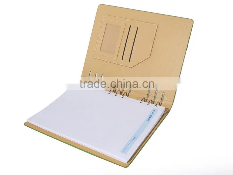 Bill folder handmade paper folder designs