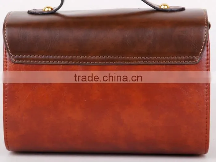 Alibaba camera protector vintage leather Camera Bag in Dongguan