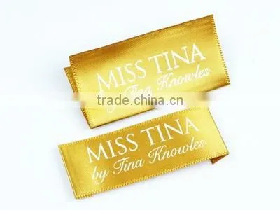 Hot and Cold Cut woven label cutting and folding machine