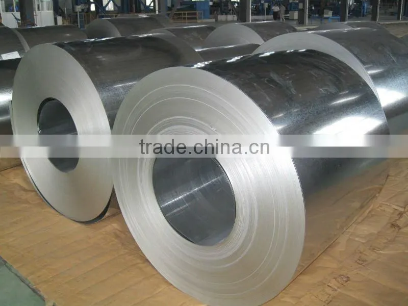 Shandong huifu galvanized steel coil dx51d dx52d