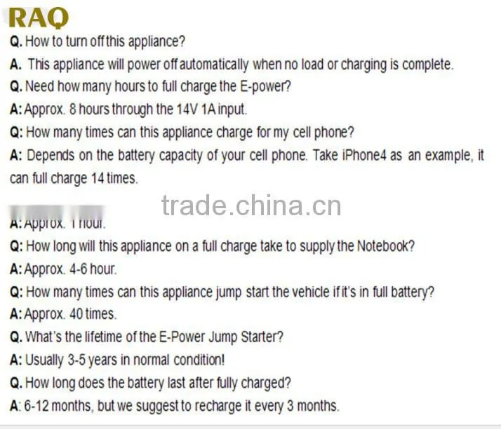 Great Lower Price With Big Capacity Mini Jump Starter compact jump starter