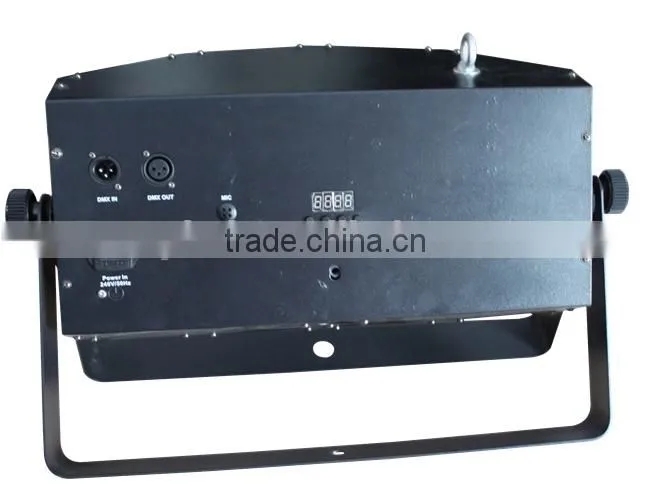 110W LED Blinder RGB effect light for party use dmx led light IP20