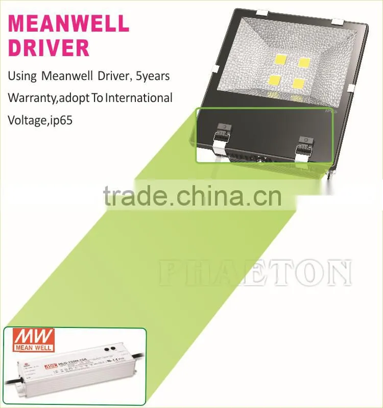 meanwell led industrial light