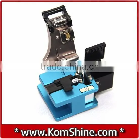 KomShine KFC-33 Cleaver Equal To Sumitomo FC-6S Fiber Cleaver For Optical Fiber