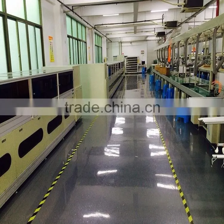 High lumen competitive price 150w linear led highbay