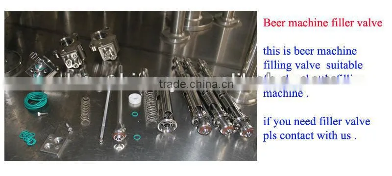 OK-077 Liquid filler noble nozzle change part