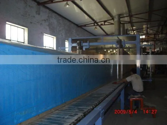 2014 automatic continuous pu foaming machine