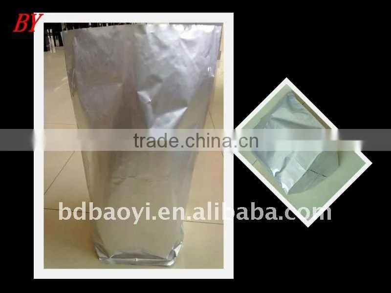 New! hot sale laminated vacuum Aluminum foil packing bag for food