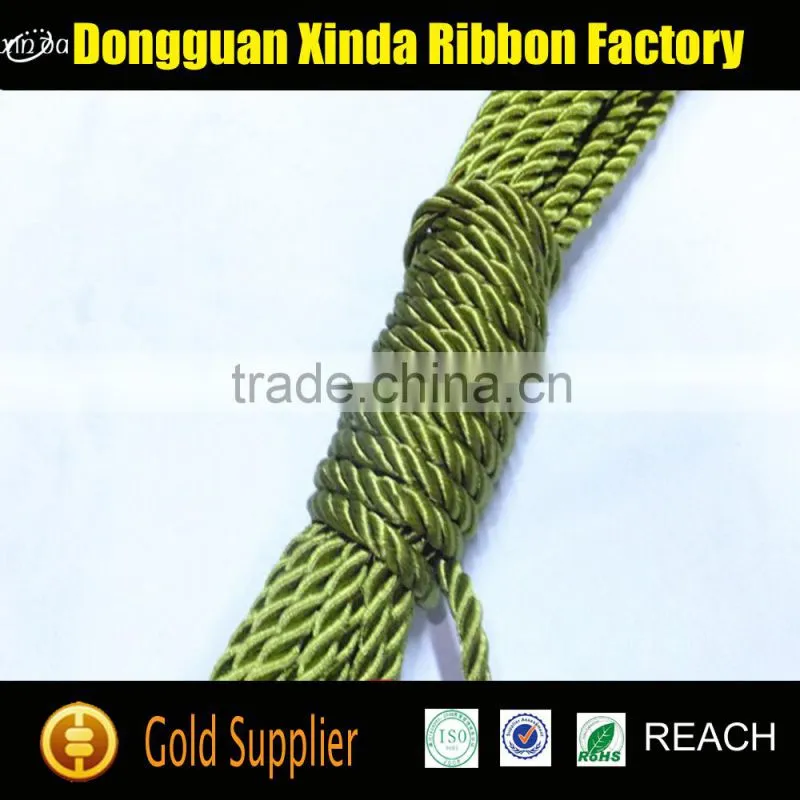 Wholesale Decorative Twisted Round Cord