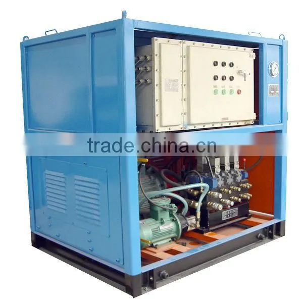 YZB series of hydraulic power units