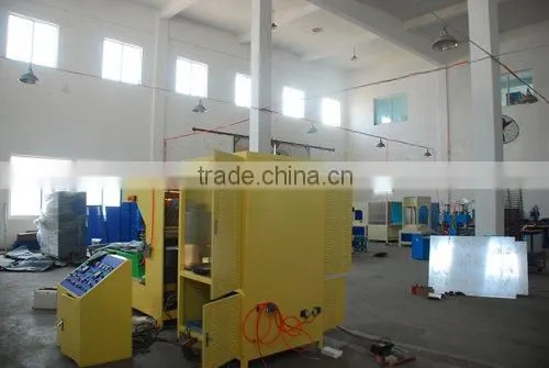 Painting advertising cloth welding machine