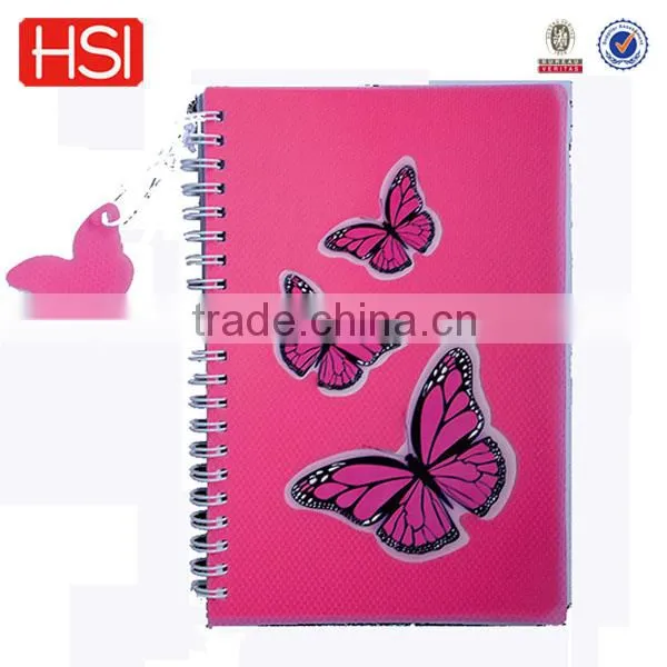 beautiful Korean style notebook