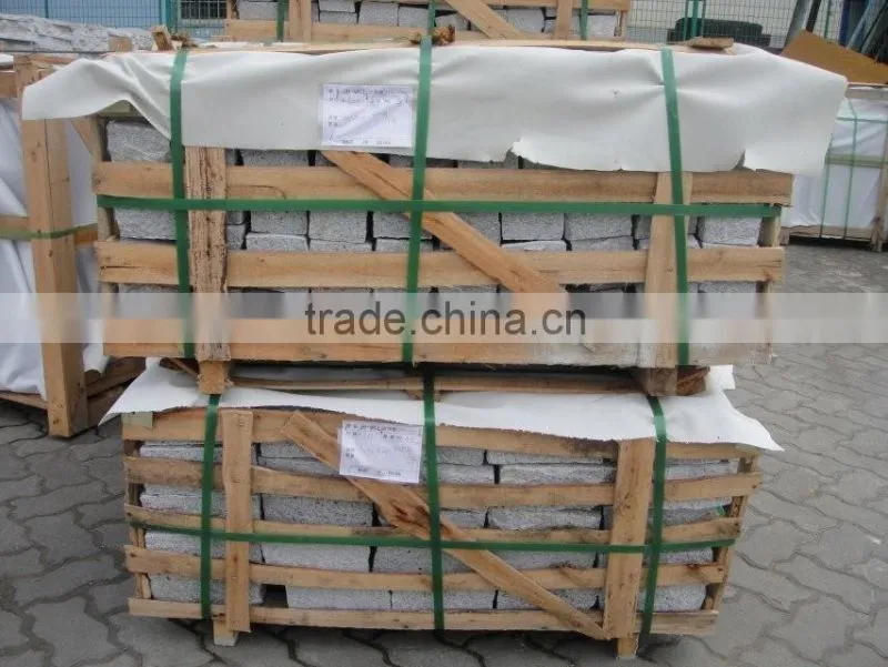 types of granite driveway paving stone