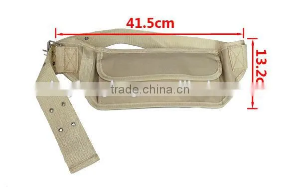 Cheap Promotion Security Travel Waist Durable Men's Wallet Women Pouch Bag China Manufacturer