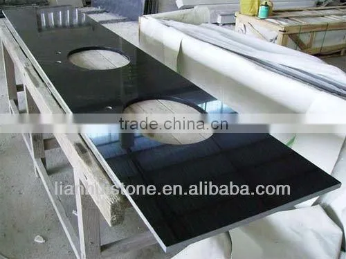 high quality china black shanxi black granite