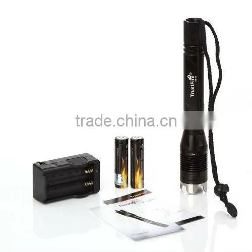 New Diving Torch CREE XML T6 Professional LED Diving Flashlight