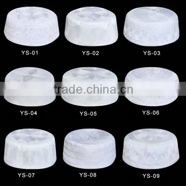 China Cheap Muslim Men Hat Wholesale