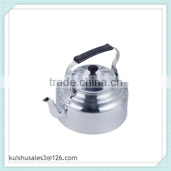 chinese weldding travel kettle aluminum with FDA