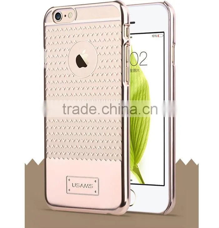 USAMS plating case for iphone6