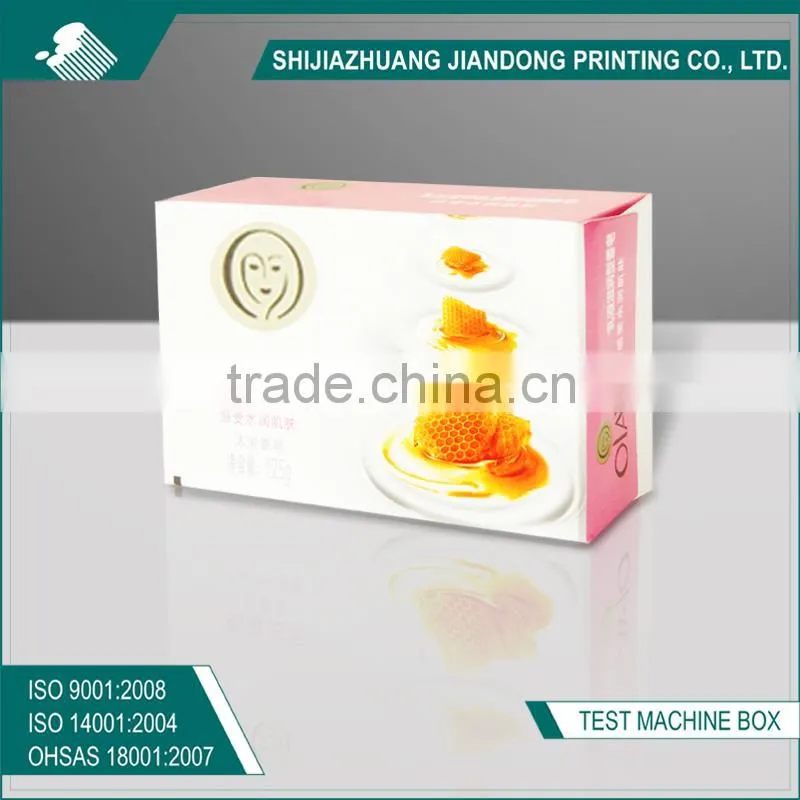 custom printer Corrugated Board Display Box