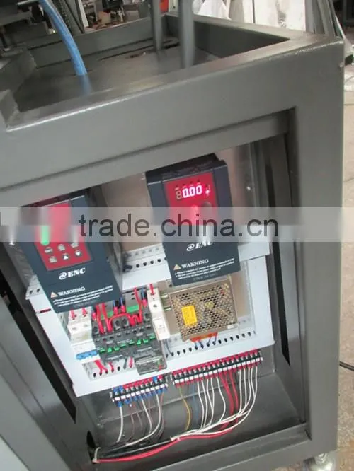 TMP-70100 Clam Shell Screen Printing Machine