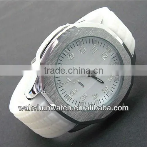 2013 trend design japan seiko quartz movt lady steel watches