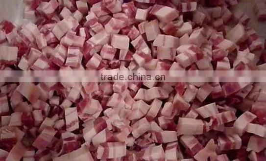 Stainless Steel Meat Dicing Machine/Meat Slice And Dice Machine