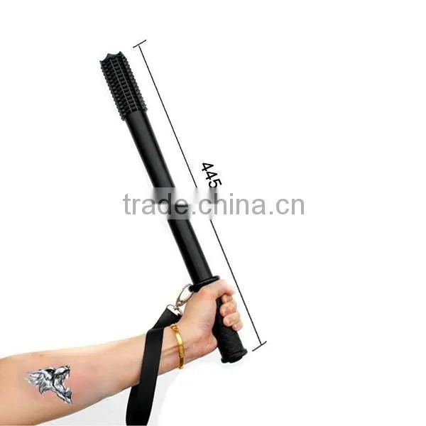 1182 Wolf's Fang Design Multi-function Self-defense Q5 army led flashlight