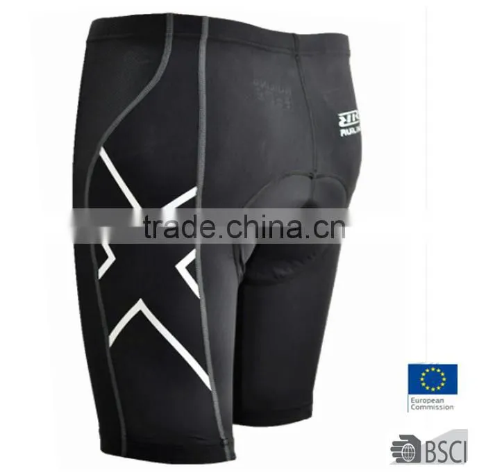 Cycling Silicon Padding Shorts