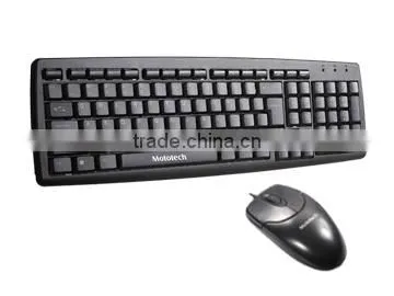 wired keyboard and mouse combo for game