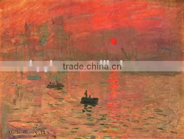 Beautiful Landscape Famous Abstract Art Painting