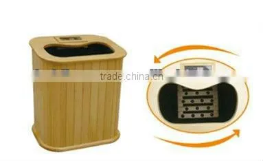 japanese massage room 2014 new infrared foot sauna