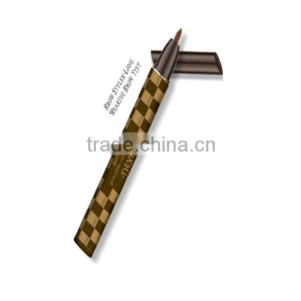 Dexe eyebrow pencil of hot top sale with waterproof