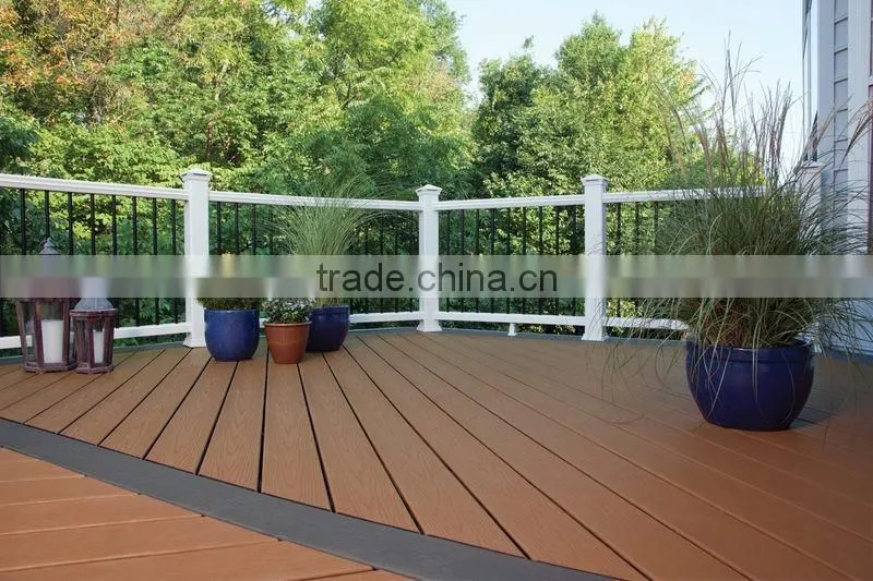 Good quality composite wood house/Wpc Prefab House