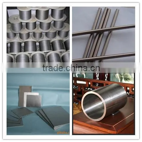 ASTM F136 Ti-6Al-4V titanium wire for high elasticity kirschner wire