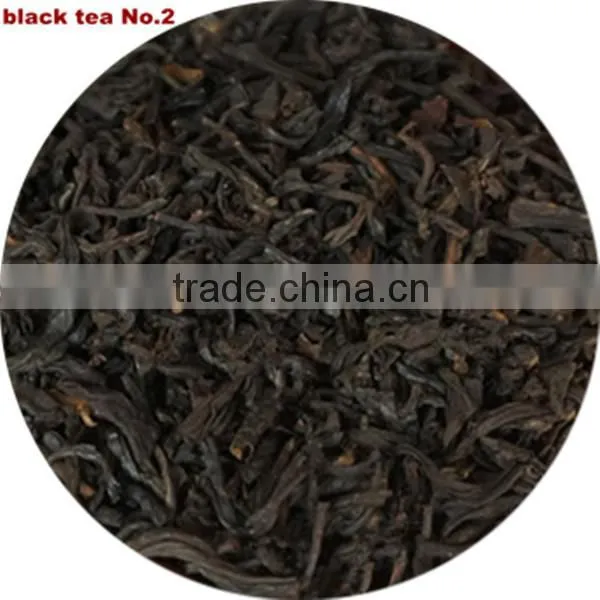 China Origin Black Tea No.2, yunnan red tea