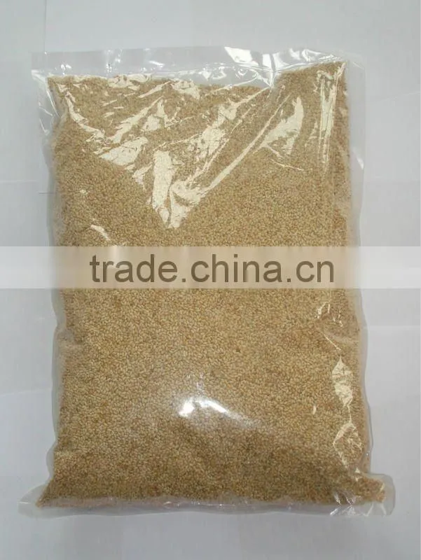 Roasted White Sesame Seeds