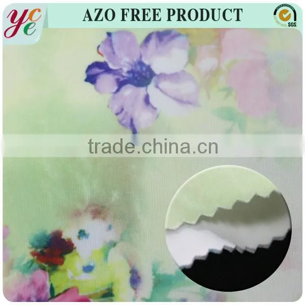Classical design polyester mexican print fabric