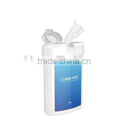 Popular Effective Preofesional LCD Cleaning Wet Wipes