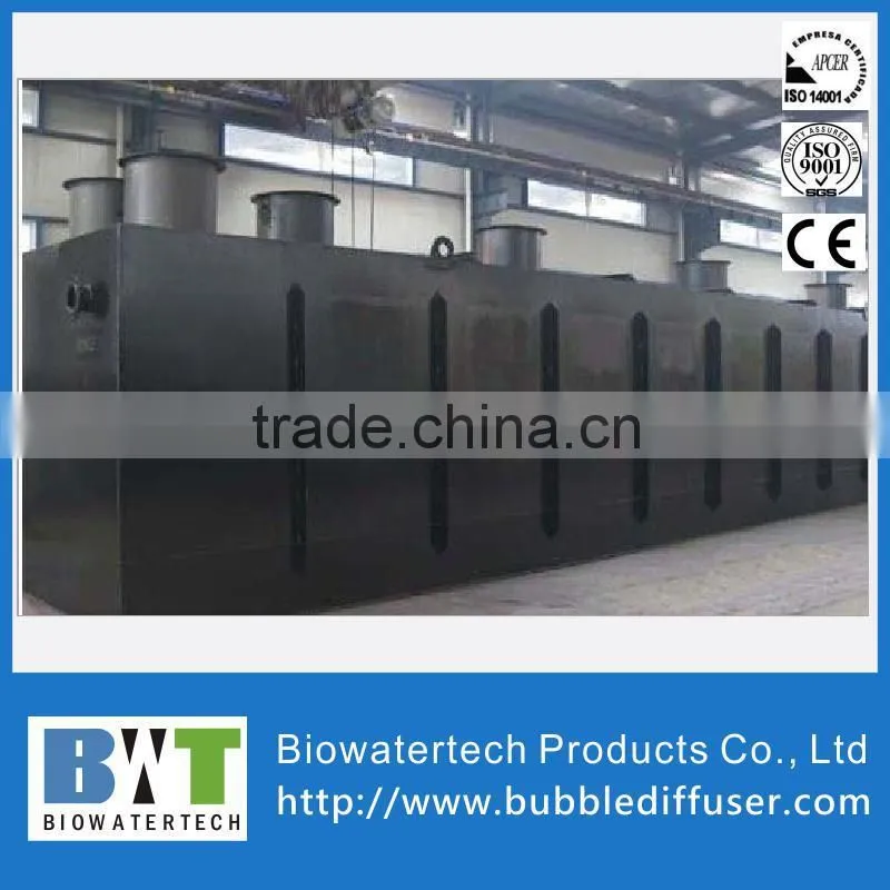 BWT mini sewage treatment plant